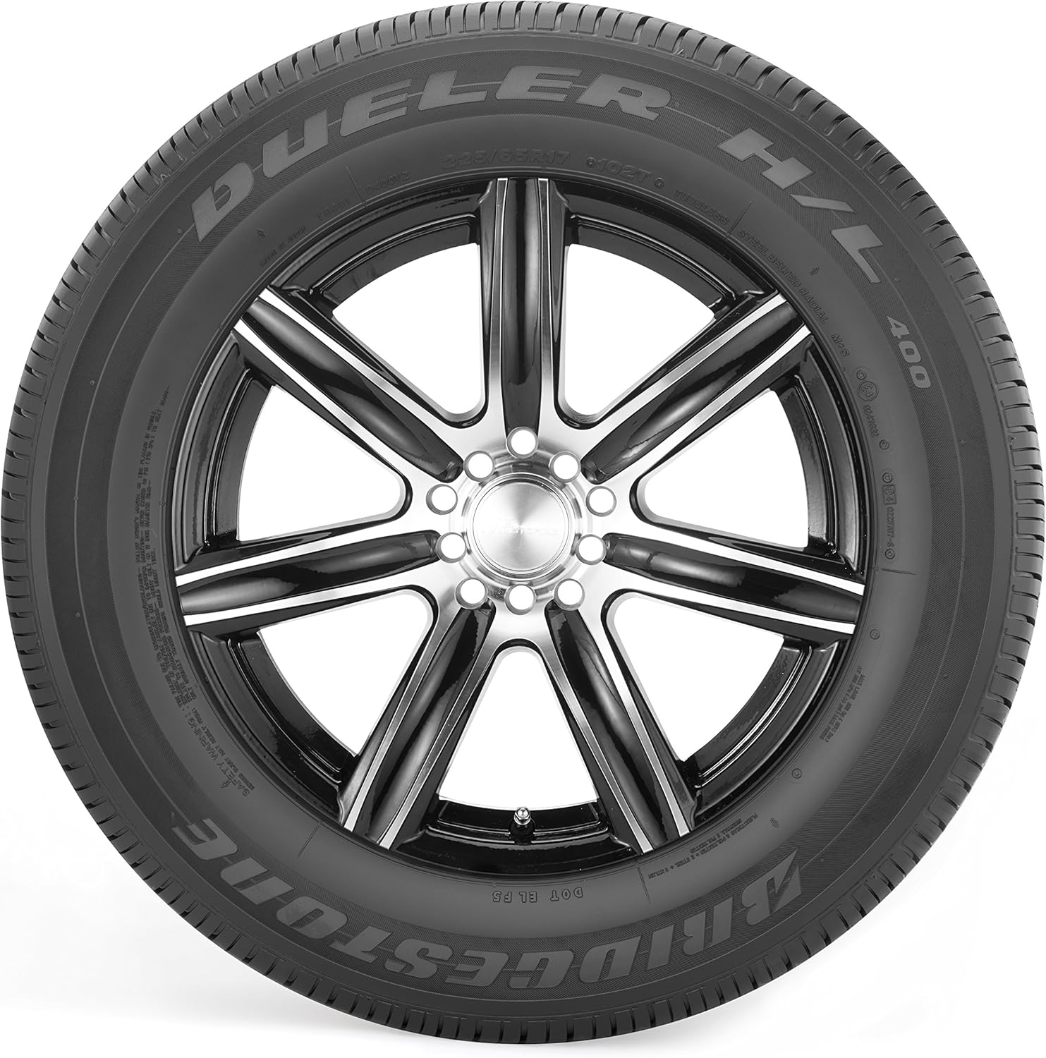 245/55R19 103S All-Season Radial Tire Q53043