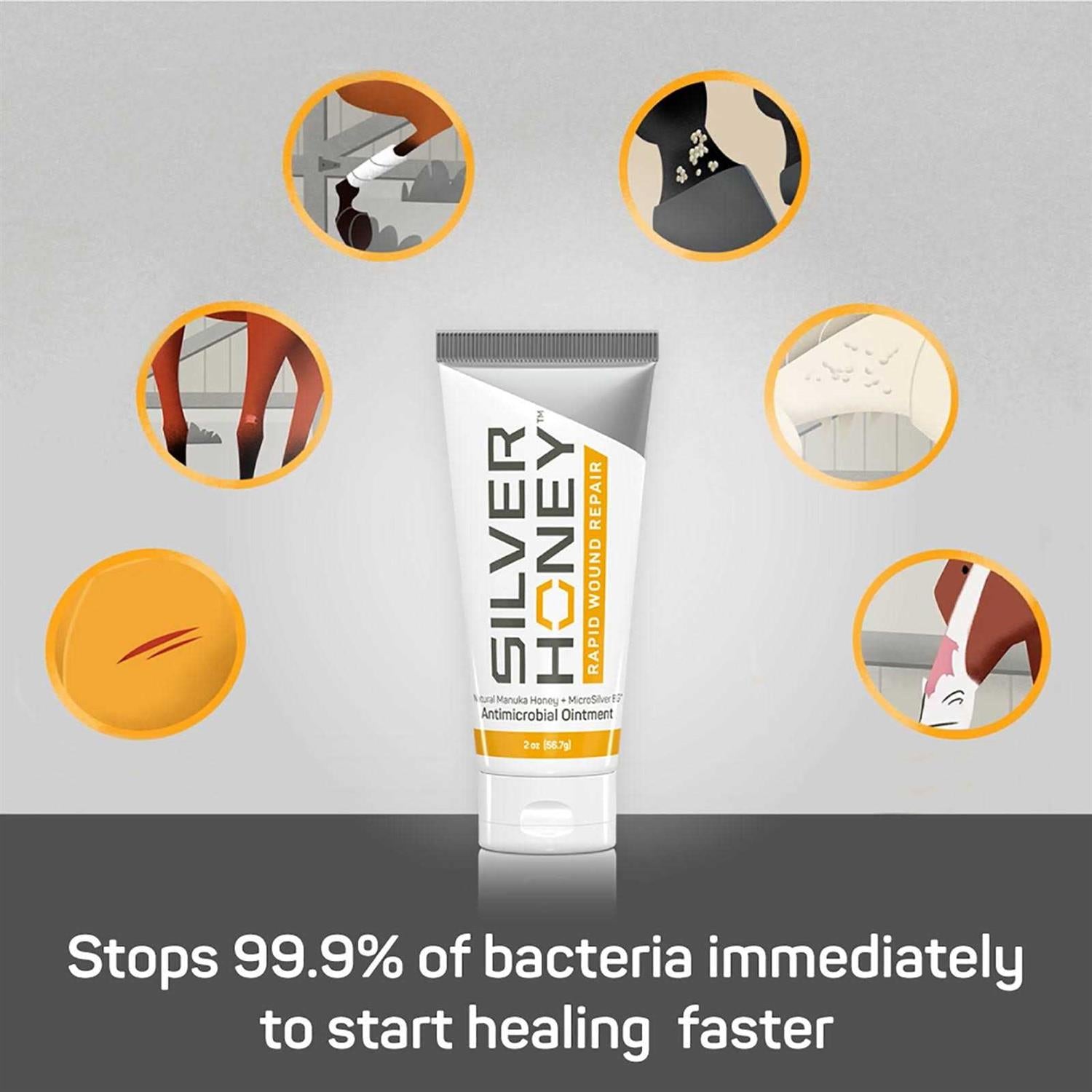 Rapid Wound Repair Ointment S37266