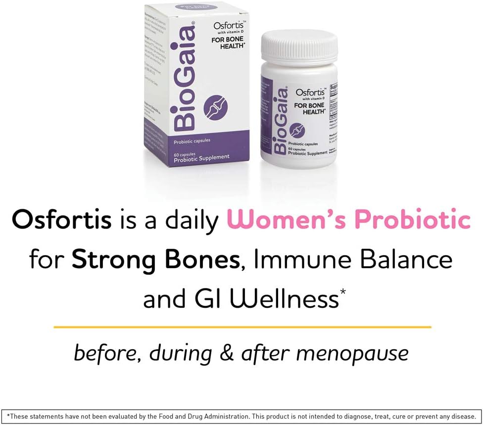 60 Capsules Probiotic G957