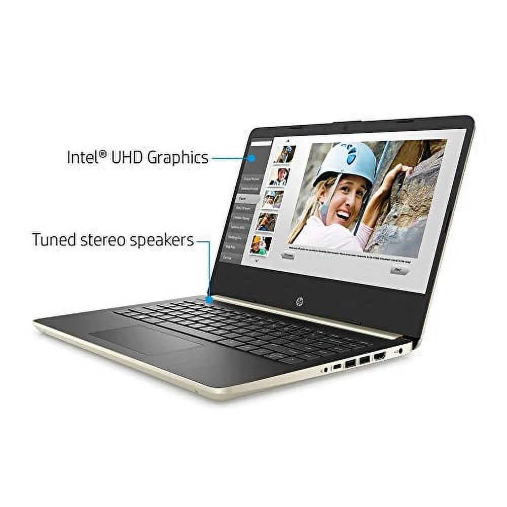 14'' HD Laptop Intel 10th Gen i3-1005G1 Dual-Core Processor 8GB DDR4 RAM 256GB M.2 SSD Intel UHD Graphics Windows 10 Pro B769082