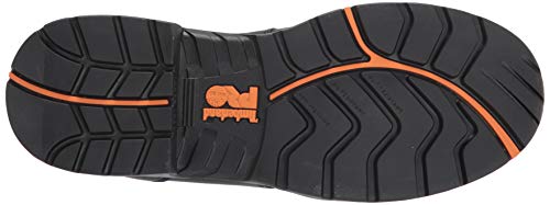 6 Inch Steel Safety Toe Industrial Work Boot O667036