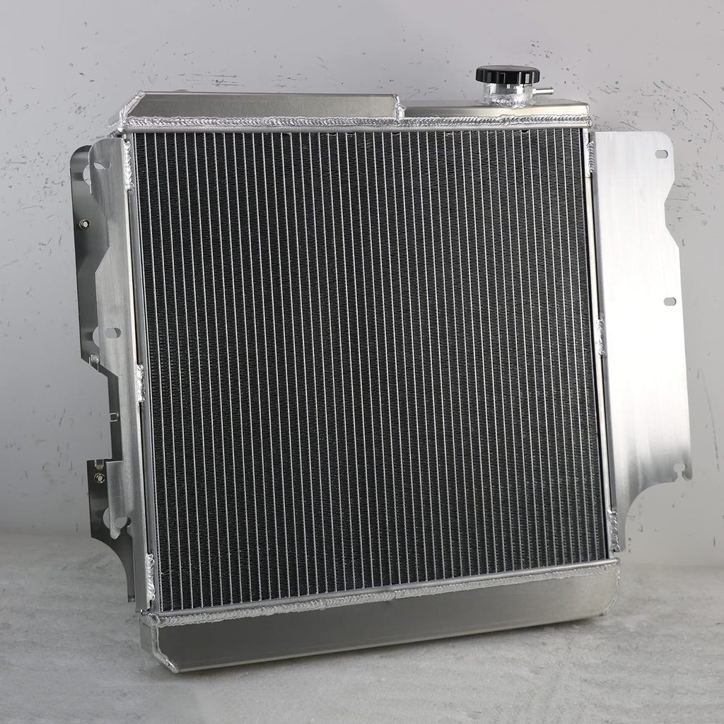 All Aluminum 3 Row Core Radiator W653334