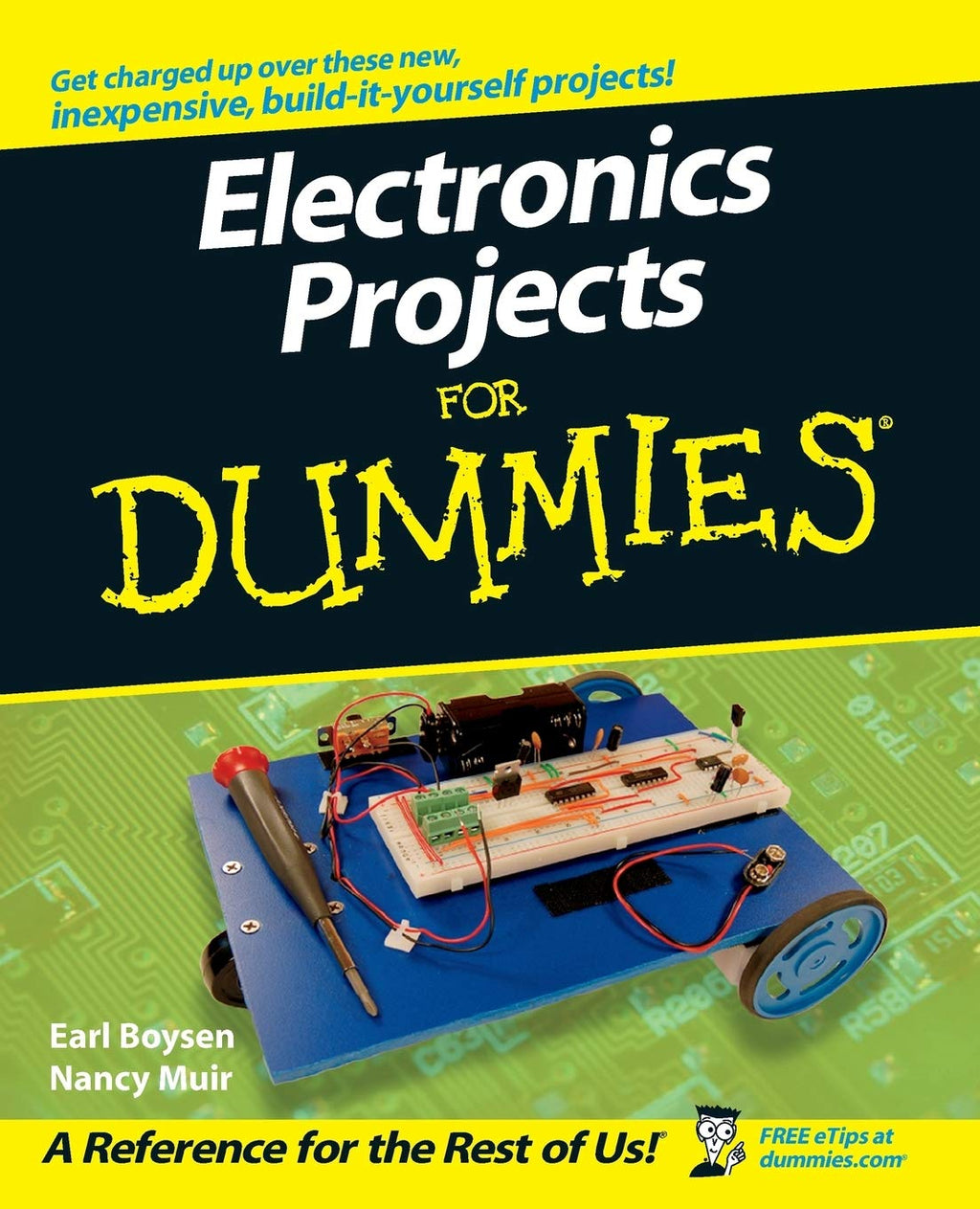 Electronics Projects Book V518