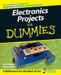 Electronics Projects Book V518