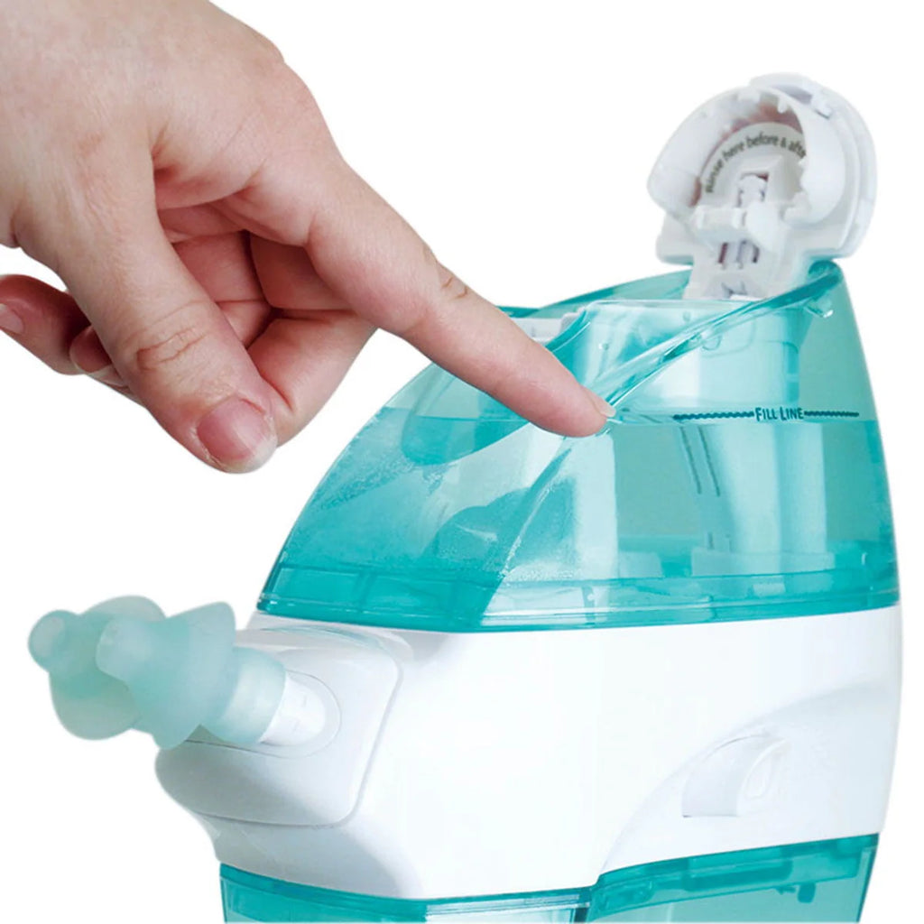 Nasal Care Starter Bundle Nose Cleaner with 30 SaltPods I45725