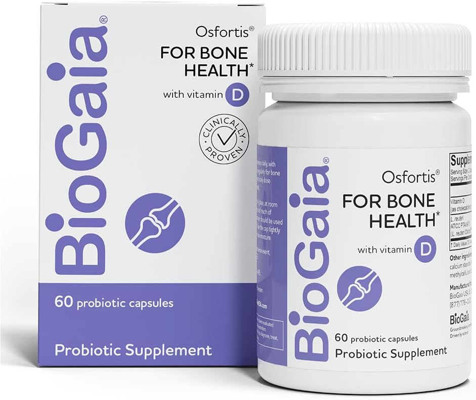 60 Capsules Probiotic G957