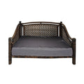 Rattan Pet Bed L4469