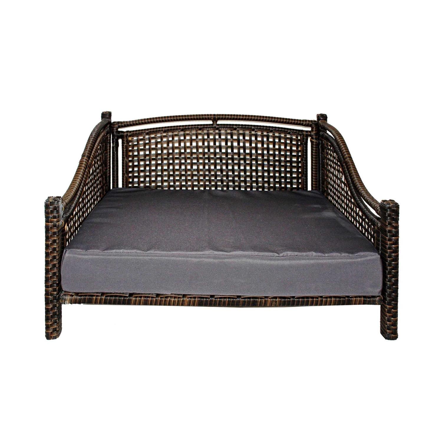 Rattan Pet Bed L4469