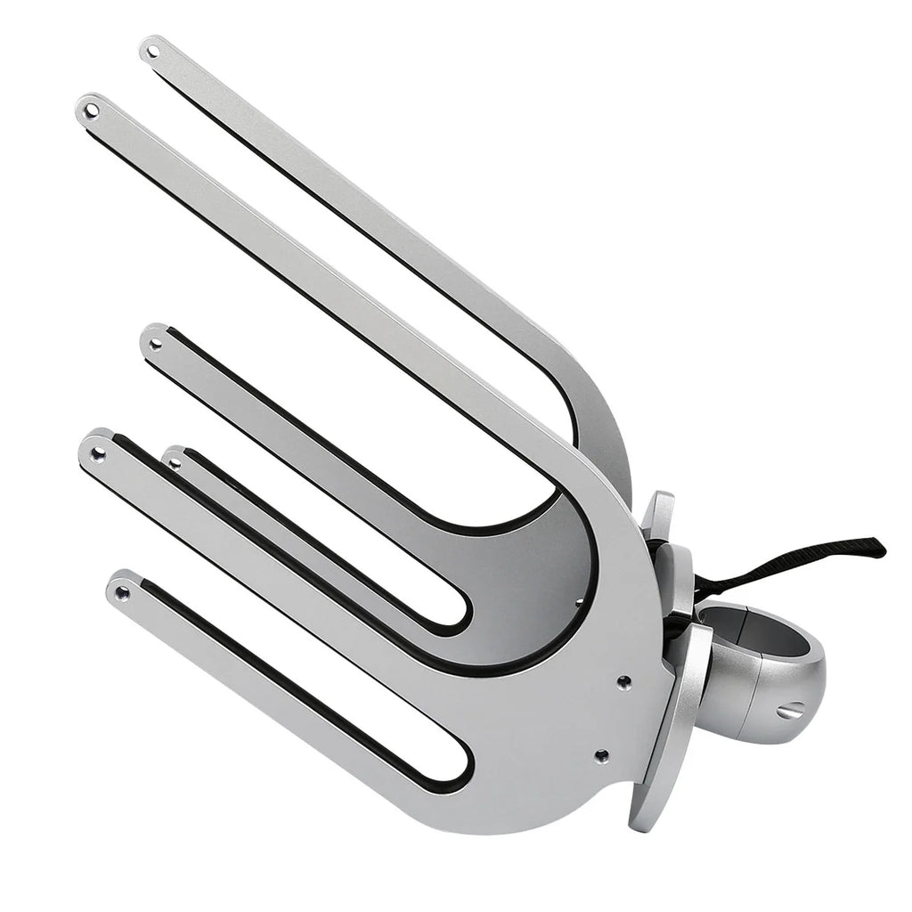 Silver CNC Wakeboard Tower Rack Q21056