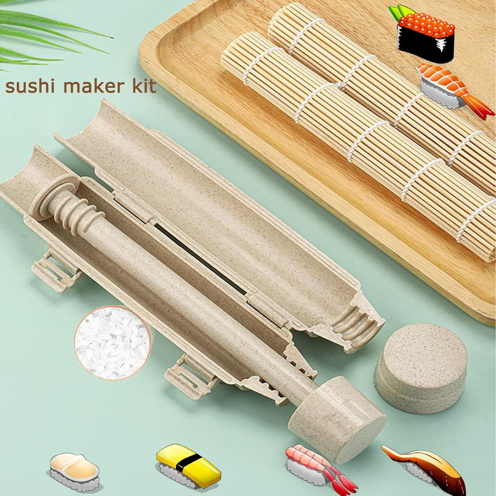 Bamboo Sushi Rolling Mat Q99133