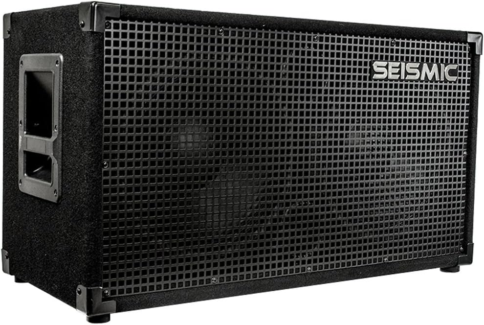 2x12 200 Watts Guitar Speaker Cabinet W717217