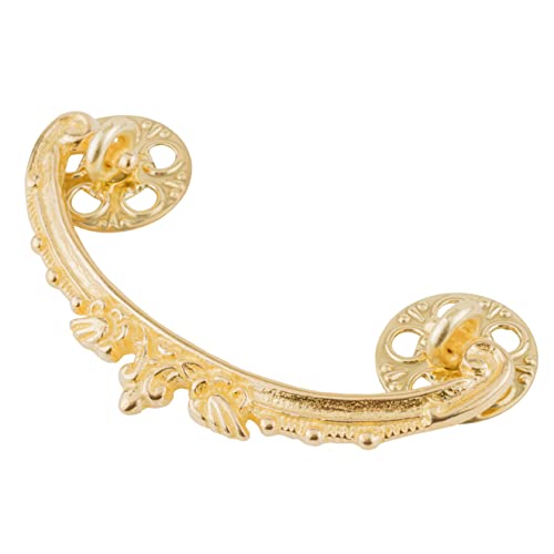 Brass Drawer Bail Pull U142377