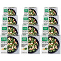 12 Pack Frozen Grilled Chicken Breasts & Broccoli Alfredo Meal B270