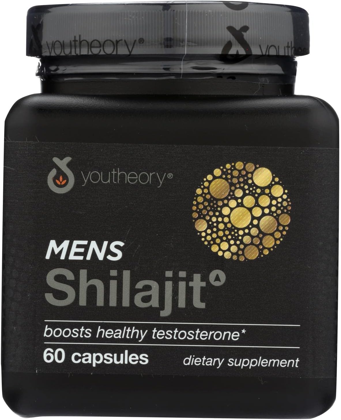 60 Capsules Shilajit J555