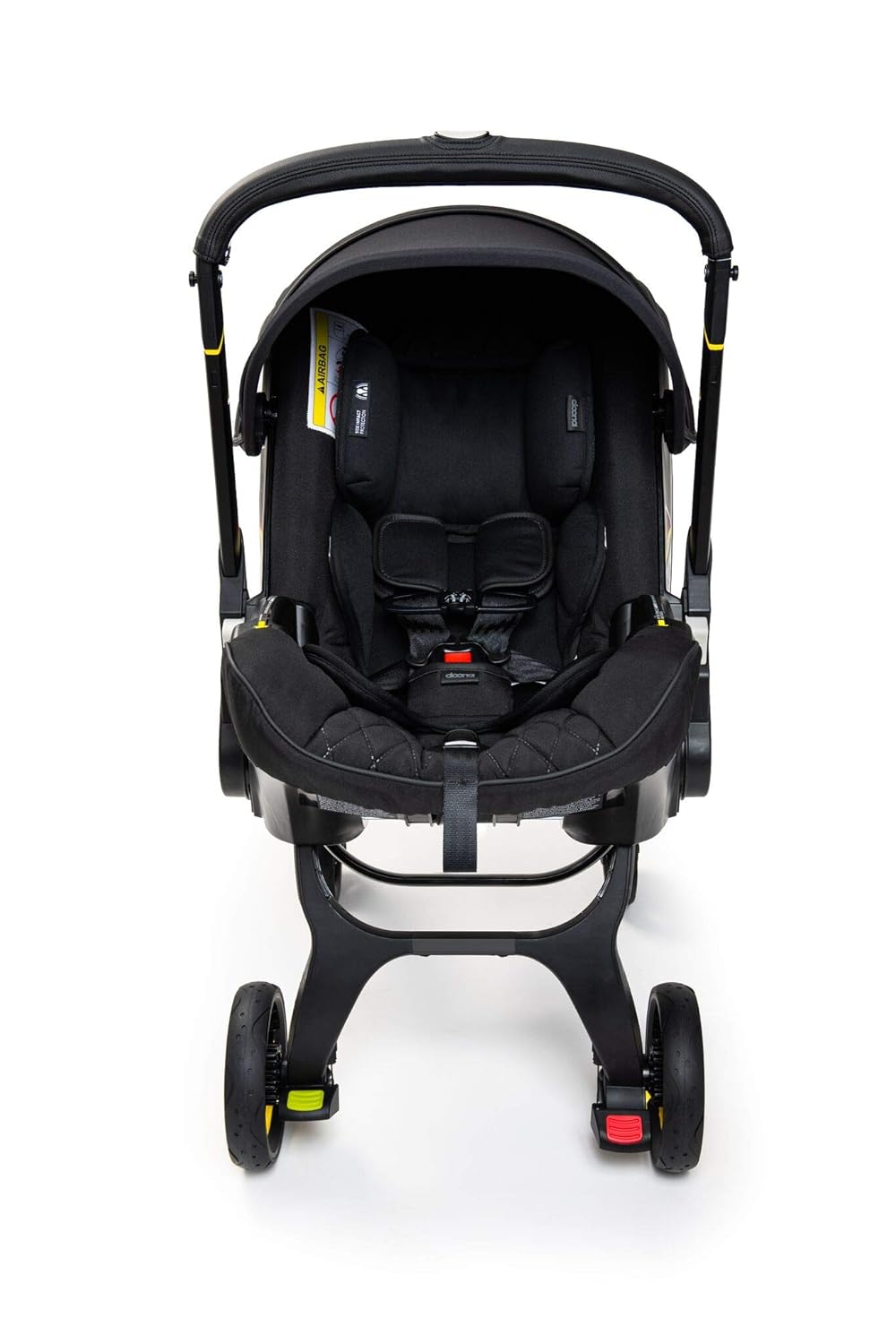 Car Seat & Stroller Travel System - Midnight Edition B5830
