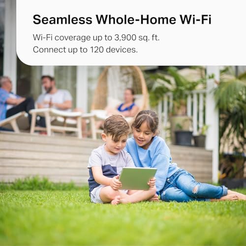 3-pack Mesh WiFi System N158983