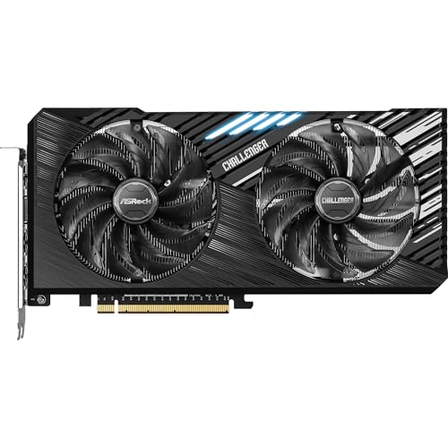 Intel ARC A380 6GB GDDR6 Graphics Card M23989
