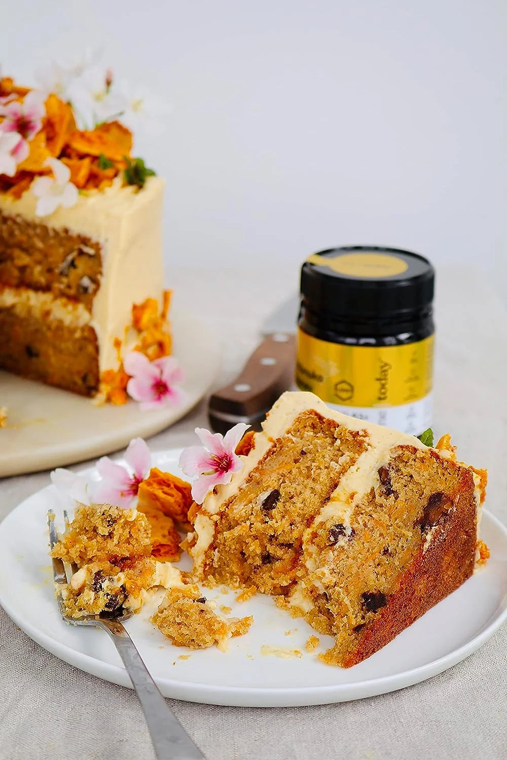 UMF 15+ MGO 512+ Raw Manuka Honey 8.8oz D455