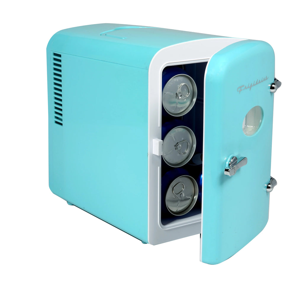 Blue 9-Can Capacity Mini Cooler E7916