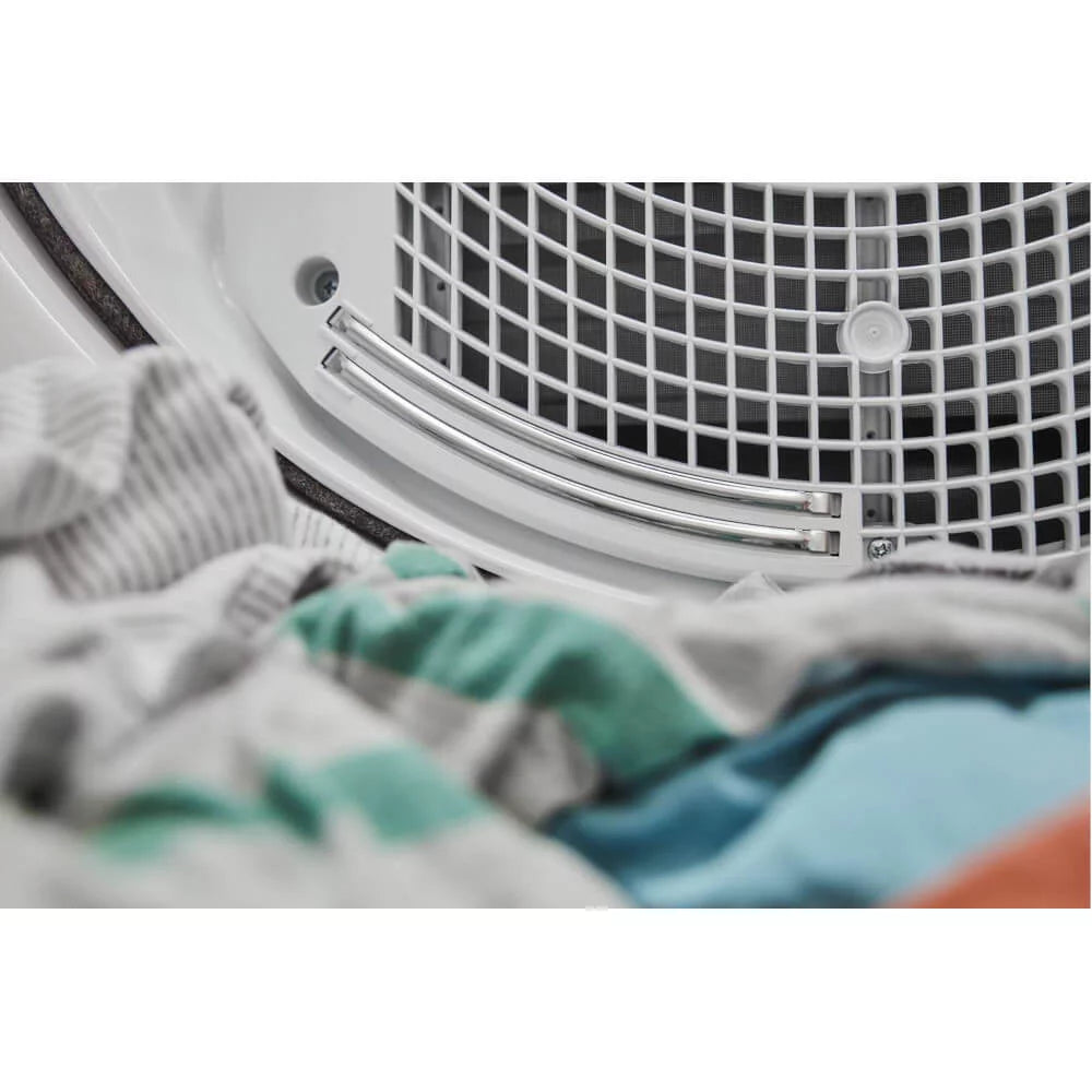 White 7.4 Cu. Ft. Front Load Electric Dryer W7376
