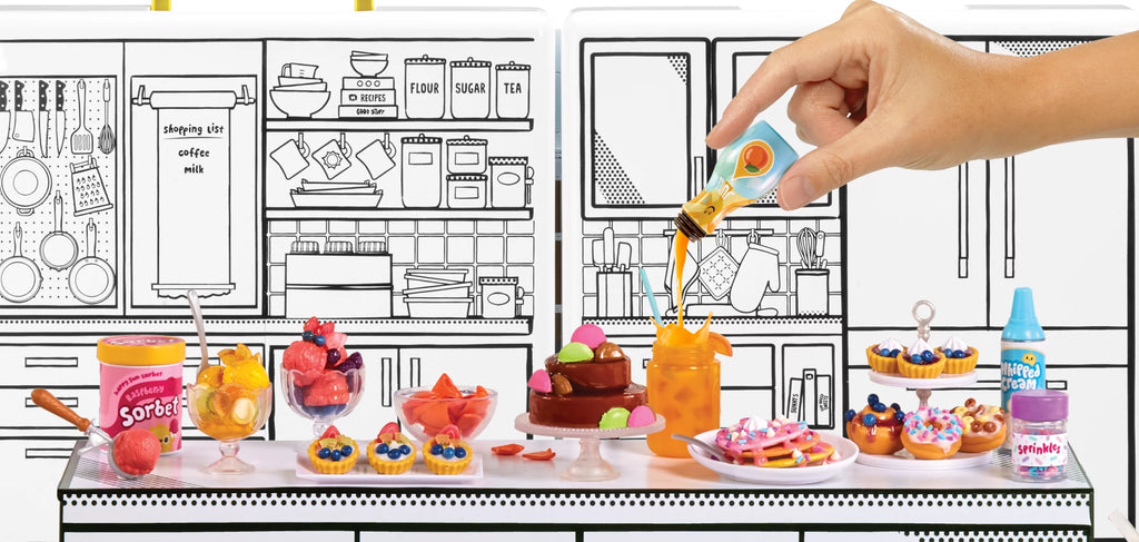 DIY Resin Replica Food Collectibles R897018