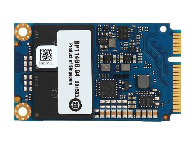 500 GB mSATA Solid State Drive V349