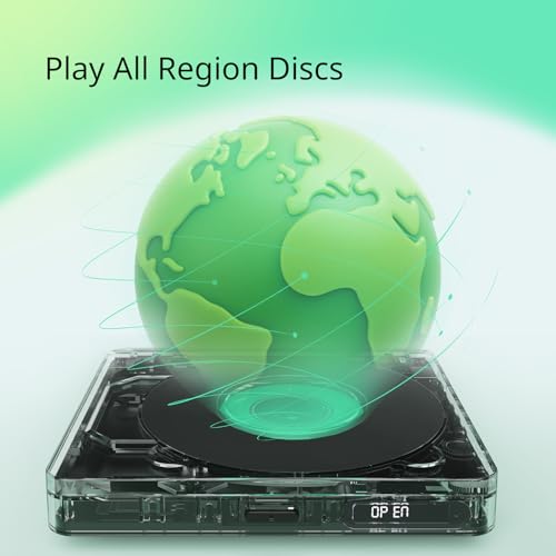 Mini DVD Player with Remote W20299