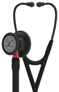 Black Cardiology Stethoscope X166