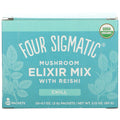 Reishi Mushroom Elixir, USDA Organic, 20 Count M533367