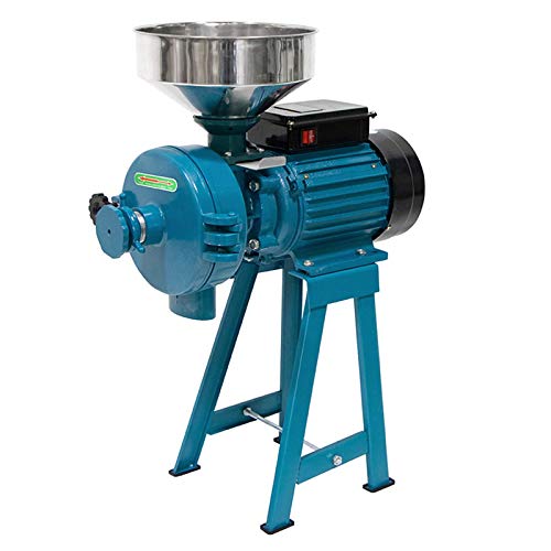 3000W Electric Grain Grinder Mill with Funnel A775169