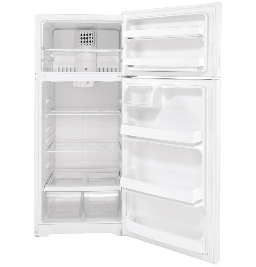 28" Wide 17.5 Cu. Ft. Full Size Refrigerator Q8133