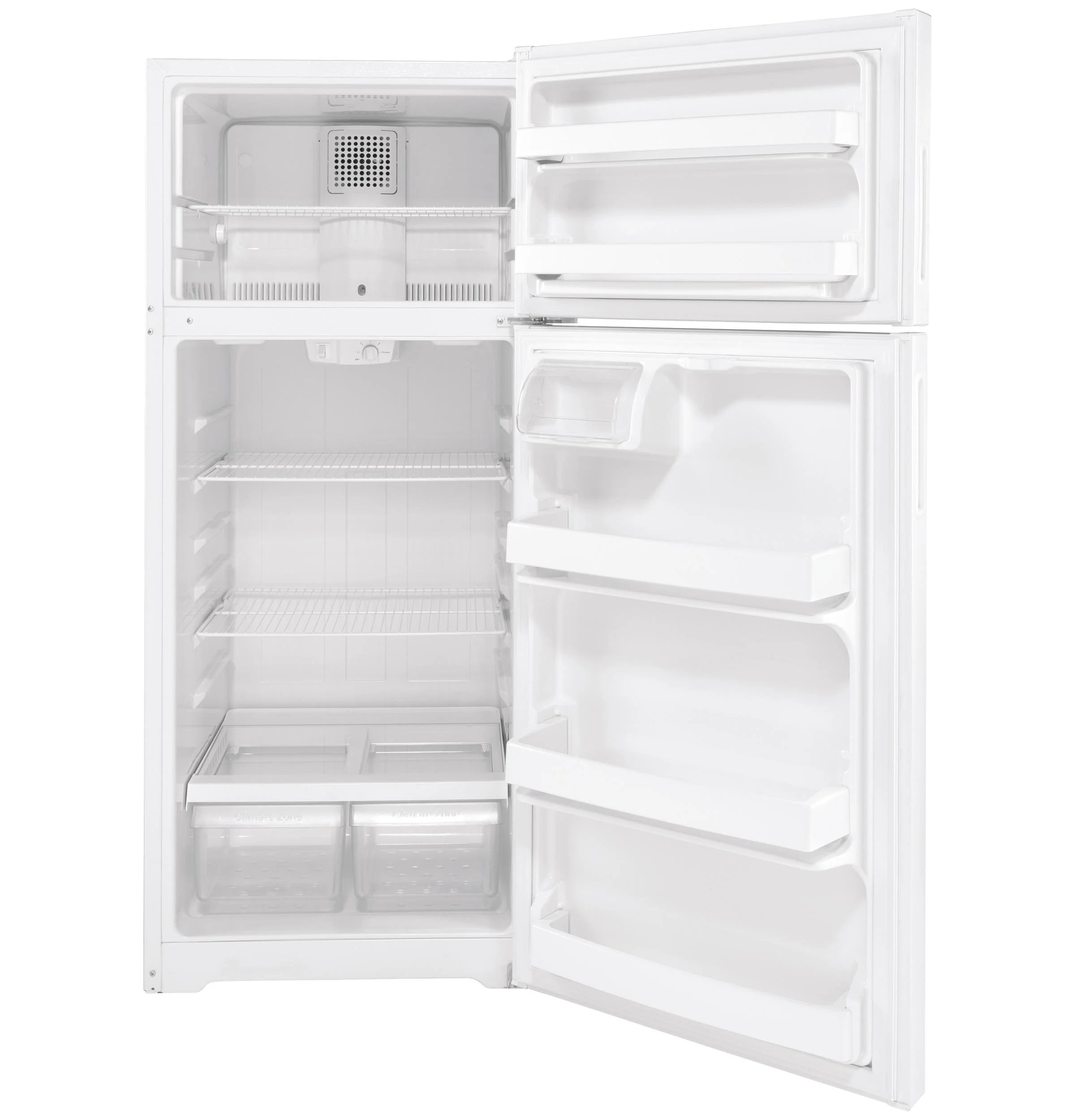 28" Wide 17.5 Cu. Ft. Full Size Refrigerator Q8133