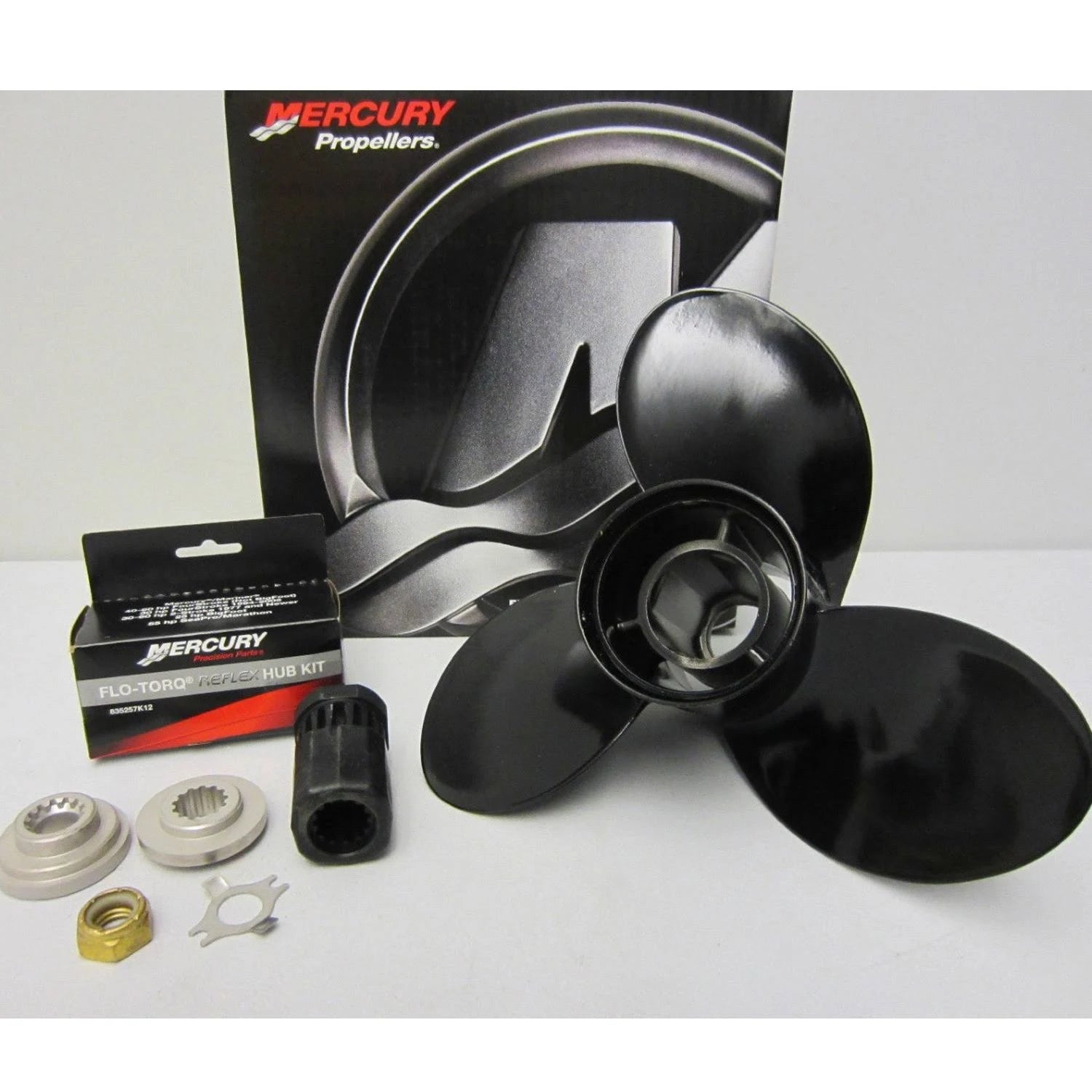 Black Max Propeller J197