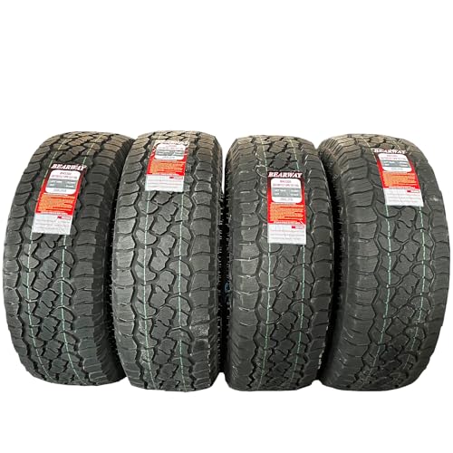 LT265/70R17/10PR Mud Radial Tire D1914