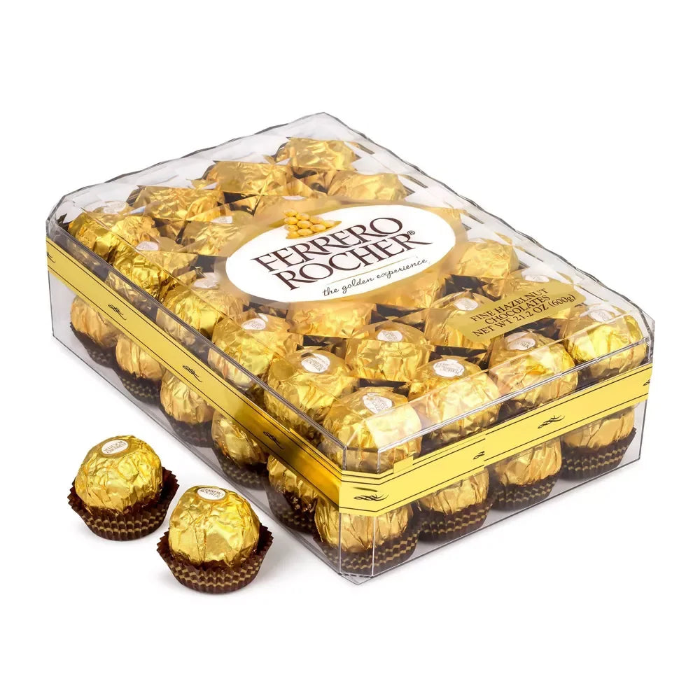 48 pk. Hazelnut Chocolates B775567