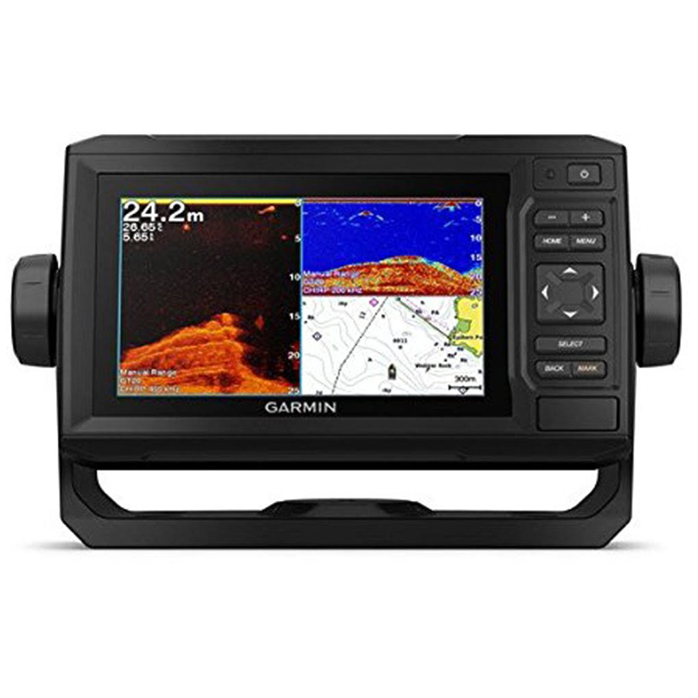 echoMAP Plus 62CV Combo basemap C637019