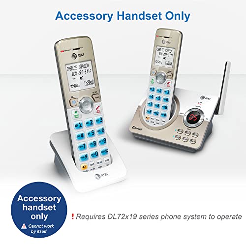 3-Handset Cordless Phone with Backlit Screen Y46900