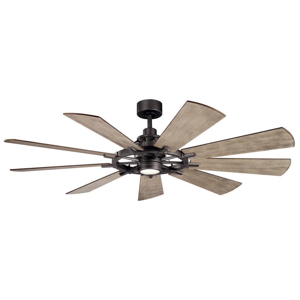 Anvil Iron 65x22 LED Ceiling Fan Y704913