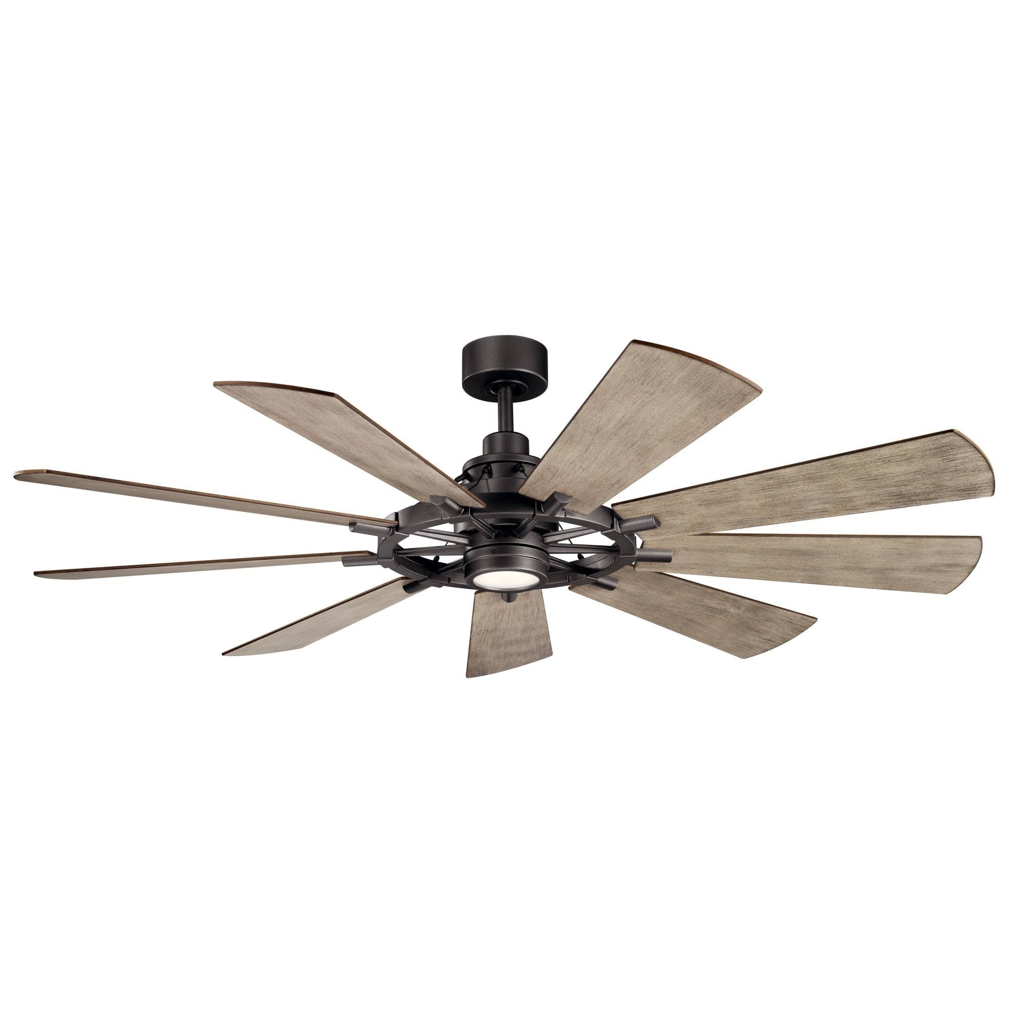 Anvil Iron 65x22 LED Ceiling Fan Y704913
