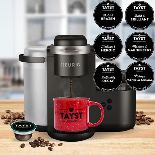 30 Pack Dark Roast Coffee Pods T7424