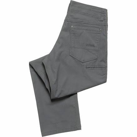 Men's Gravel Grey Jean N39250