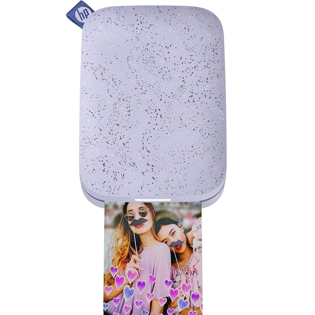 Lilac Instant Photo Printer C100