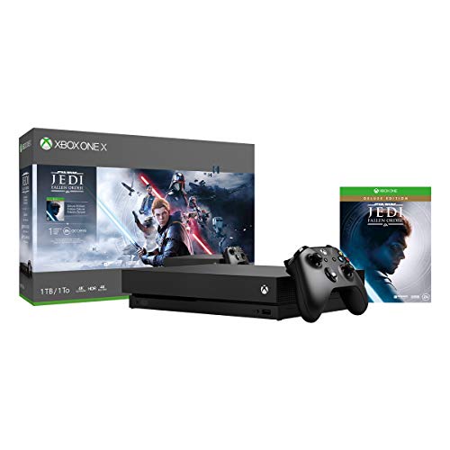 Xbox One S 1TB Console Bundle with White Controller M7729