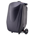 Small Carry On Luggage Aluminum Alloy Suitcase O1204