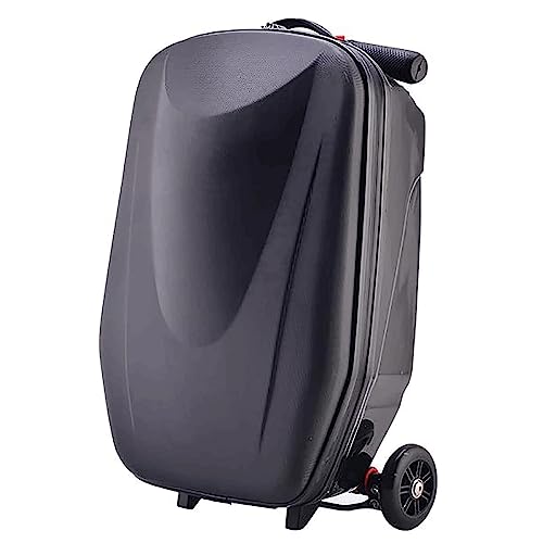 Small Carry On Luggage Aluminum Alloy Suitcase O1204