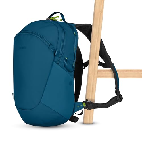 Black 18L Anti Theft Backpack H864794