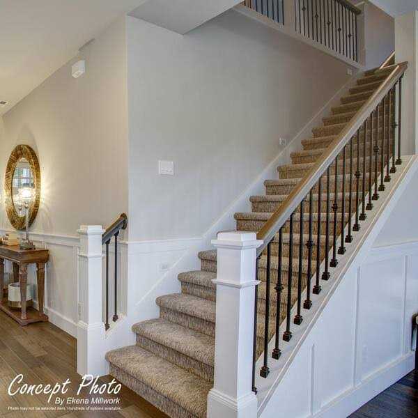 96 PVC Wainscot Kit Z10762