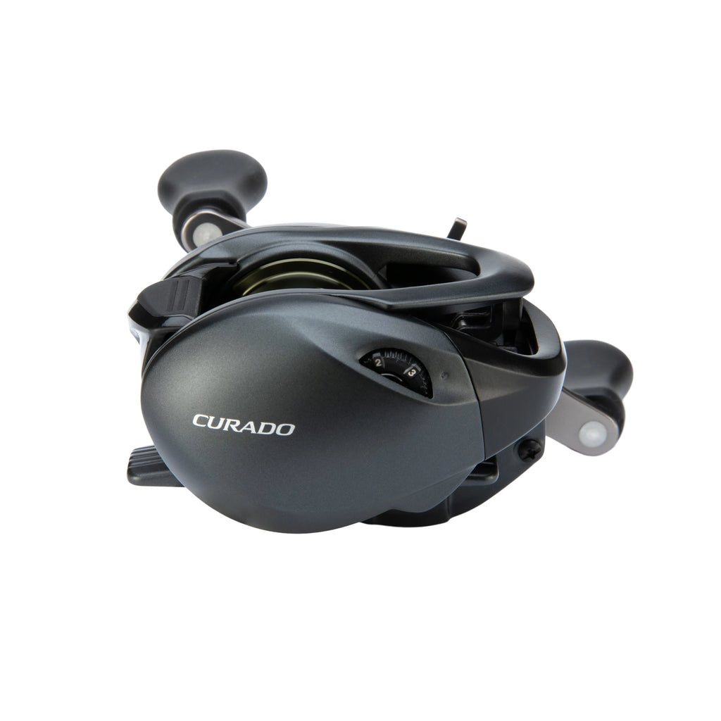 Low Profile Fishing Reel R415