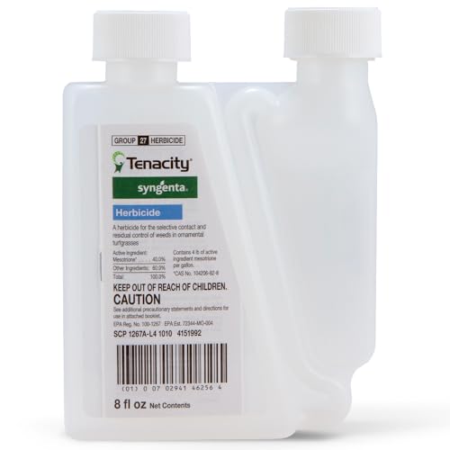 8 oz Liquid Weed Killer for Lawns Q2812