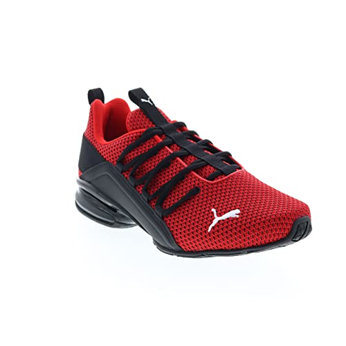 Axelion Two-tone Sneakers Q5475